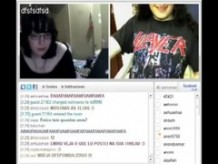 Youtube.YouTube - Isis (AKA Emiru) @ TinyChat (Live Stream) Toma # 3