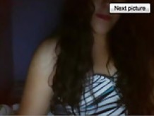 Consigo que me enseñe las tetas en Chatroulette