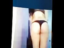 Follando a mi perra en skype