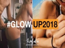 LEOLULU #GLOWUP COMPILATION - ¡Todos nuestros mejores momentos desde el principio!