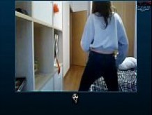 - Daniela Novinha en la Web - Skype beaamelhor2