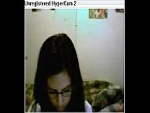 mi novia en webcam