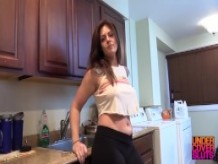 My Stripper Step Mom VIDEO COMPLETO