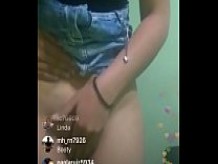 Elpela69 exhibe cuerpo en Instagram