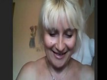 Skype: Larisa Morozenko divirtiéndose