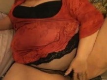 Bbw amateur webcam