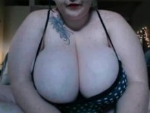 Tetas de webcam