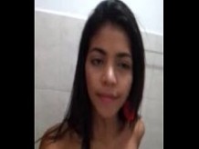 Chica colombiana sexy sextape