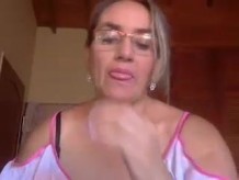 Sexy milf cam