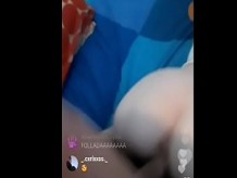 CHICA DE INSTAGRAM FOLLA EN DIRECTO CON SU NOVIO,SEGUIRLE PARA MÁS DE ESO &commat;PEKKA