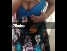 Esposa india sexy webcam show para ti ... Skype me - newcpl2017 & commat; outlook.com