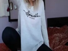 Cámara en vivo en mi cama sin desnudez coco_girl1991_020217 chaturbate REC