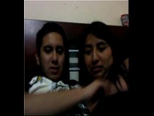 Pareja caliente en thedatingchat