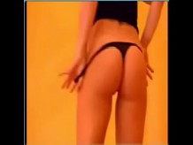 Sexy bailando camgirl en tanga - spankbang.org