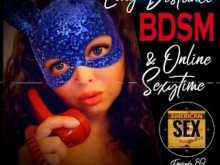 Herramientas de cibersexo y BDSM de larga distancia - American Sex Podcast