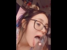 Mommies Snap Chat Compilation # 2 (joi, titty drop y más)