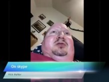 El propietario de la tienda PORN Nick Mahler con entrevista de Skype a Jiggy Jaguar