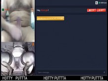 Video chat de Hotty Puttta