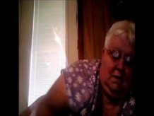 Webcam show de bbw la abuela