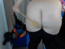 nueva camgirl curvybae nalgadas