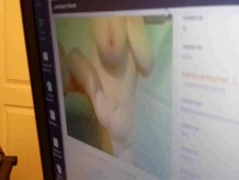 Lateshay en la cámara web xhamster