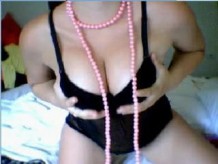 amigo con grandes tetas en cam