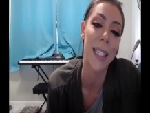 Karma RX con Jiggy Jaguar Entrevista por Skype