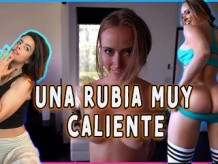 ????LA POTENTE RUBIA SCARLET CHASE???? -SIEMPRE CACHONDA, GUARRA Y SALVAJE PARA TI!????