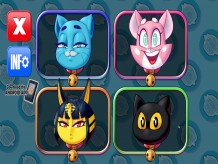 Atrapar a un gato FURRY blue regresa a la etapa 2 [Juego]