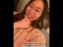 Yiming Curiosity - My Porn Journey - Chica china asiática que comparte su vida diaria en la industria para adultos