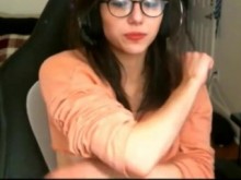 Twitch Streamer engañado en Boob Slip jajaja