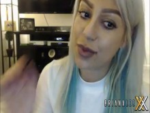 Camshow de miembros de Briana Lee desde el 5 de enero de 2017