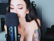 Gia_Baker un ASMR muy caliente