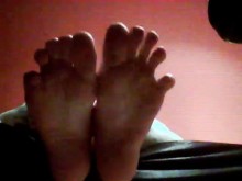 Mis pies nr.2