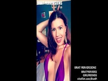 Brat Perversions Podcast Ep1 Sissy Chat Feminización