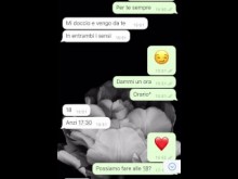 Chat con quella TR*IA della mia scopamica