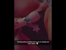 SLUTTY PAWG STEPSIS BUMBLE BRY ENCUENTRA TINDER DE HERMANASTROS, LUEGO SNAPCHATS VIDEOS DE SU COÑO