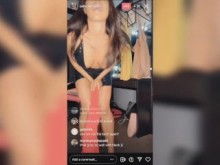 PUTA DE INSTAGRAM EXPONE EL COÑO Y LAS TETAS DURANTE LA PRUEBA DE VESTIDO EN HAUL LIVE (PAISAJE PARA COMPUTADORAS)