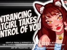 Convertirse en el juguete favorito de una fascinante Catgirl || Juego de roles de audio [Gentle Fdom] [Juego de mascotas]