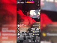 Compilación de sexo en vivo de Instagram