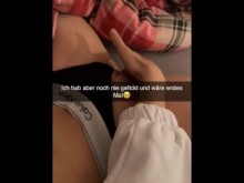 Joven turca engaña a su novio con su ex en Snapchat