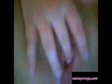 Webcam diversión amateur y masturbación video porno 1b