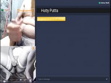 Contribuir al chat aleatorio de Hotti Putta S