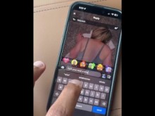 Snapchat público de una puta desagradable de 18 años rota y caliente, DEBE VER ????