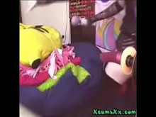 Chica Emo Orgasmo Webcam