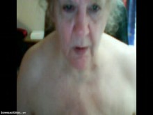 La abuela en cam