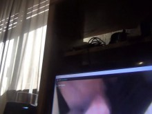 Esposa en skype