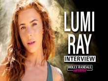 Lumi Ray: ¡Squirting, encuentros sexuales con celebridades y 3 horas de sexo!