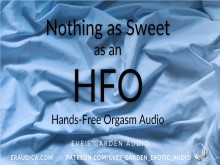 Nada tan dulce como un HFO - audio erótico para hombres - lograr un orgasmo de manos libres