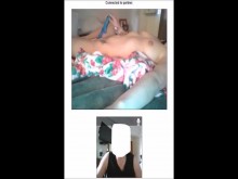 01 Chica caliente de chatroulette se corre